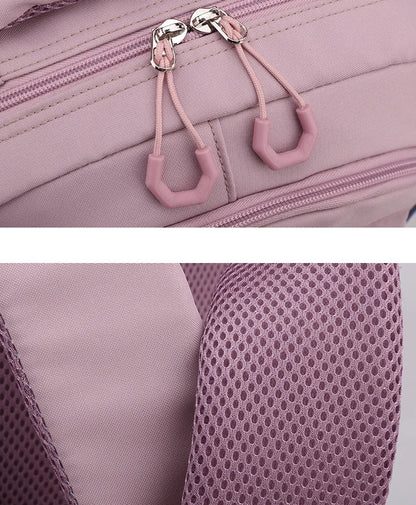 Colorful School Backpacks Bags
