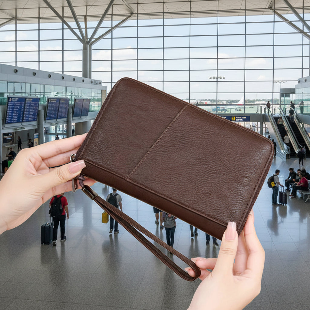Travel Passport Holders