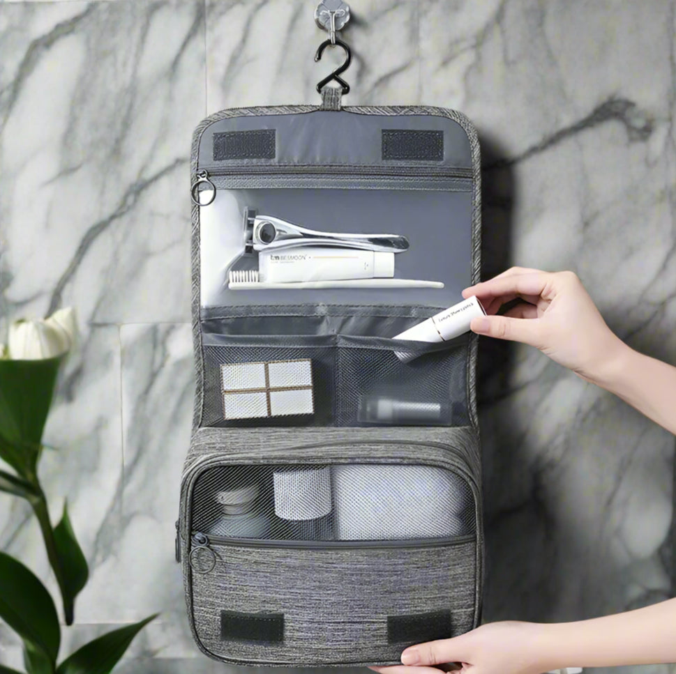 Organizer Cosmetic & Toiletry Bags