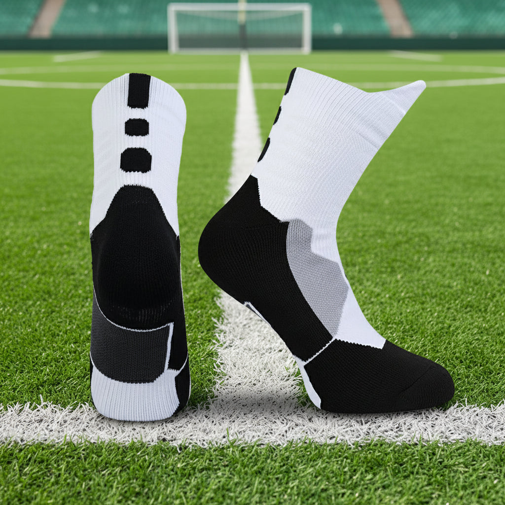 Thickened Towel Bottom Professional Sport Socks