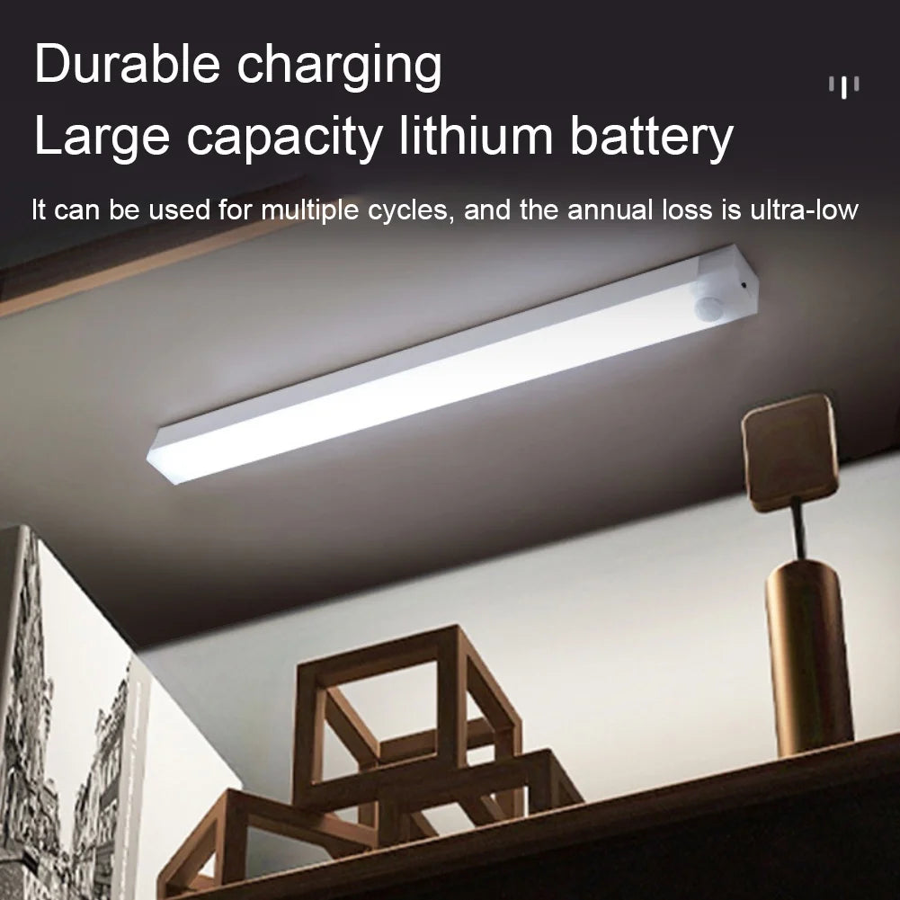 Motion Sensor Light Wireless LED