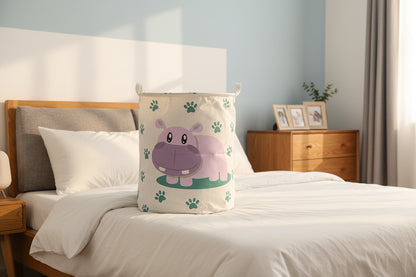 Animals Large Capacity Laundry Baskets