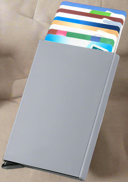 Slim Pop Up Wallets