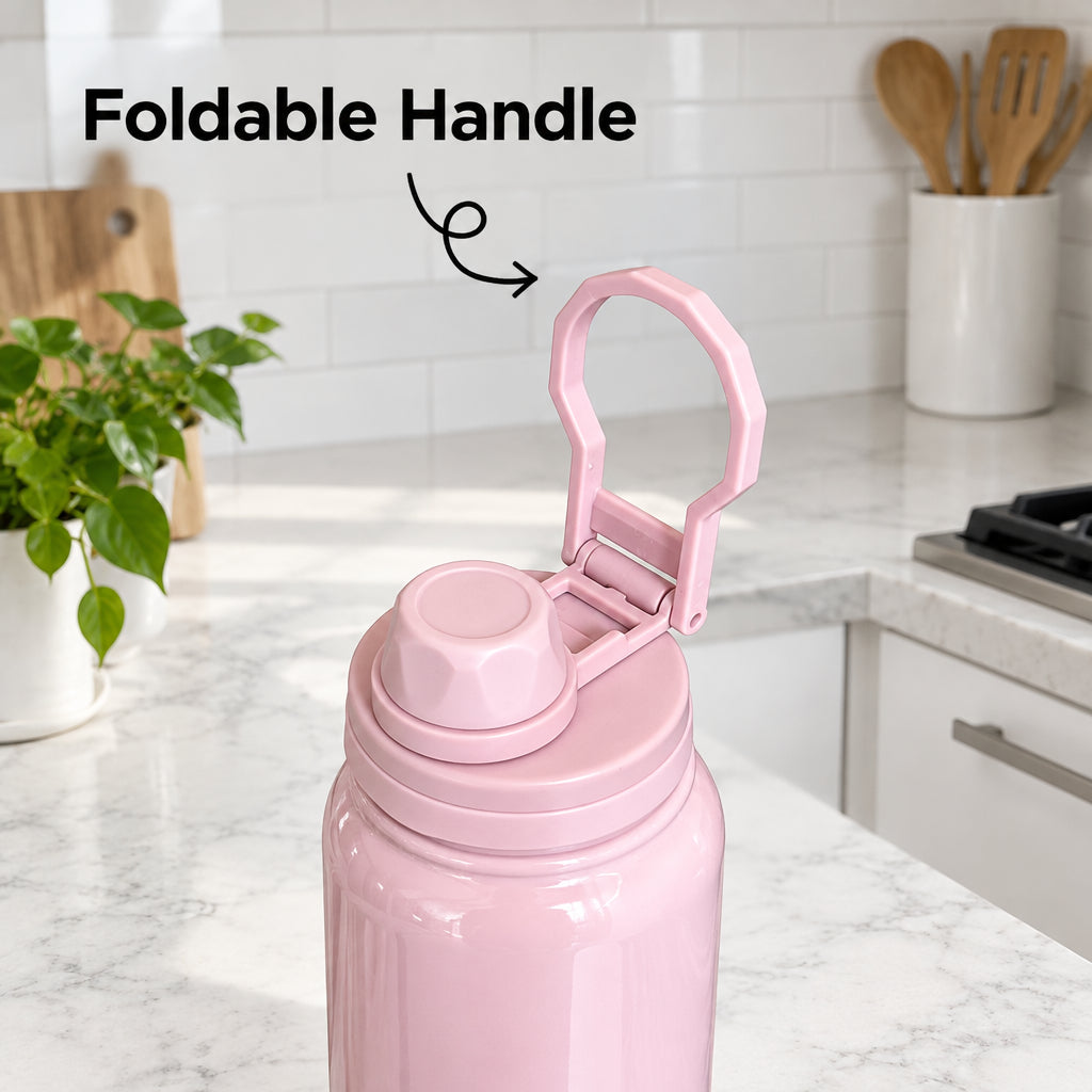 Stainless Steel Portable Vacuum Thermoses