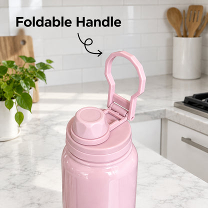 Stainless Steel Portable Vacuum Thermoses
