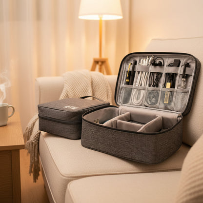 Portable Waterproof Organizer Cases