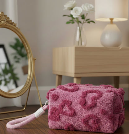 Soft Travel Cosmetic Bags