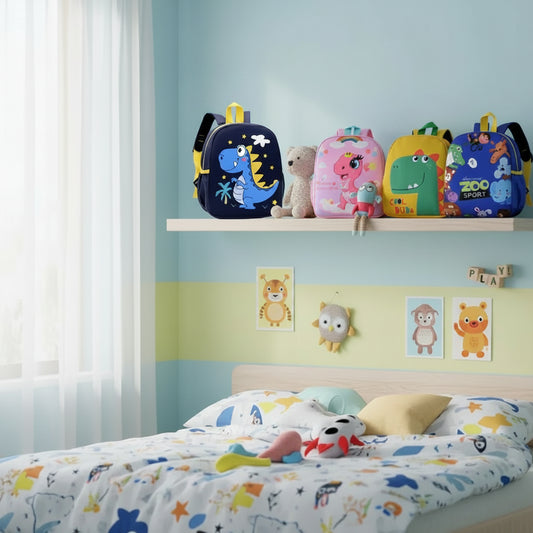 Dinosaurs Backpacks Bags