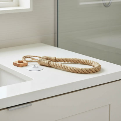 Nail-Free Paper Towel Holders