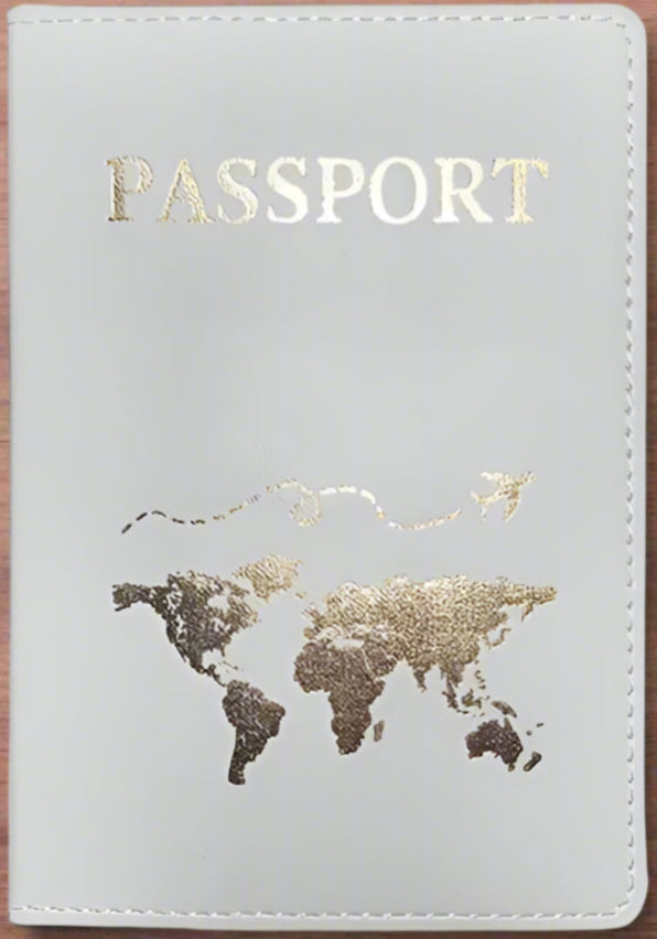 حاملو جوازات سفر خريطة العالم