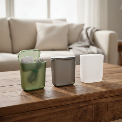 Earphone Cable Storage Boxes