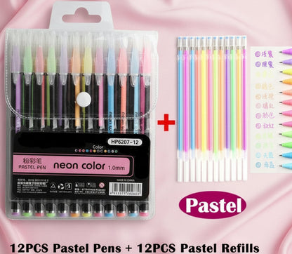 Great Color Pens