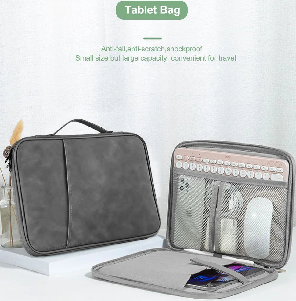 حقائب تابلت أنيقة مقاومة للماء