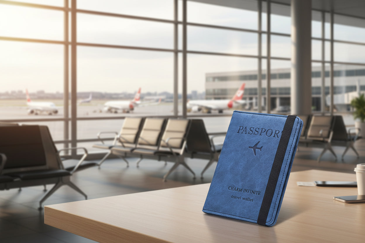 Passport Protective Holders