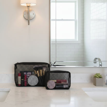 Portable Cosmetic Bags 3 sizes