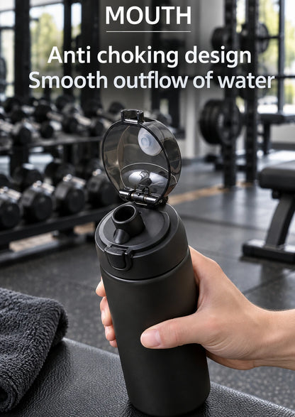 Free Leak Proof Sports Water Bottles
