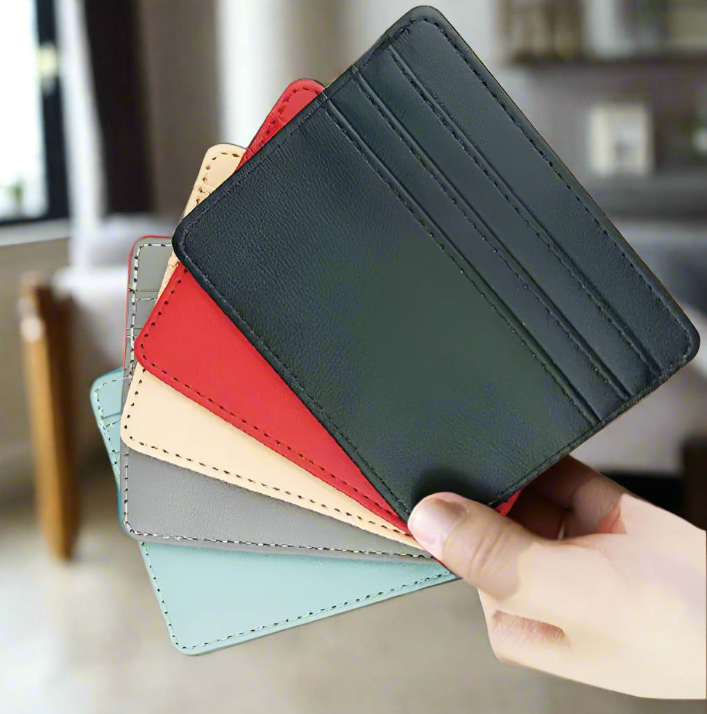 Casual Colorful Wallets