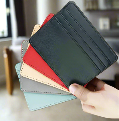 Casual Colorful Wallets