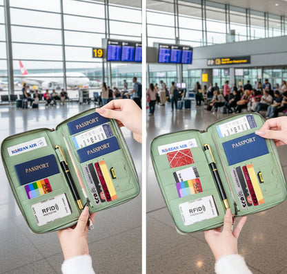 Travel Passport Holders