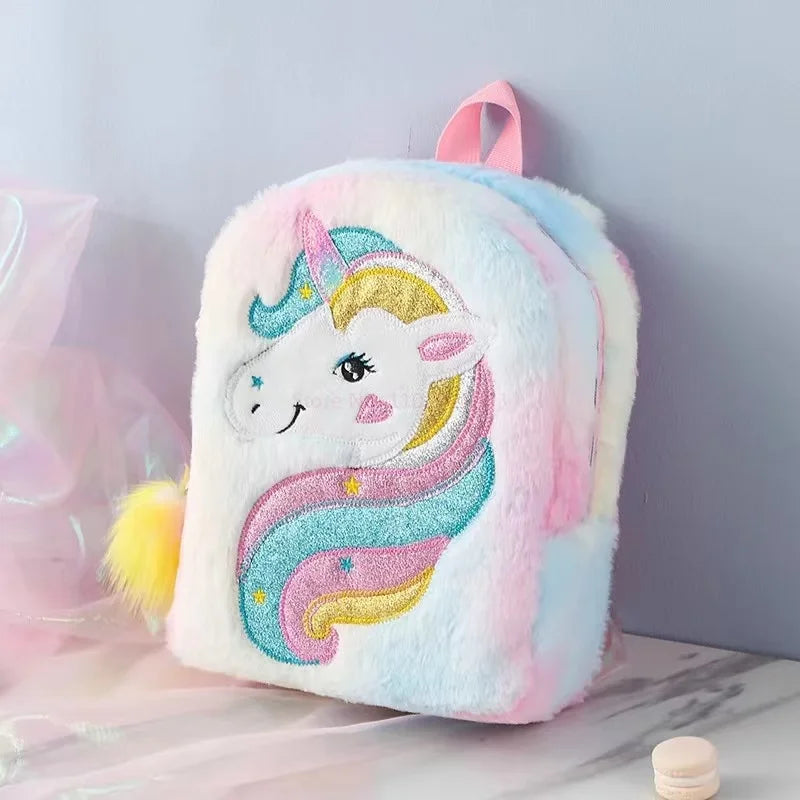 Unicorn Backpacks Bags for Kids