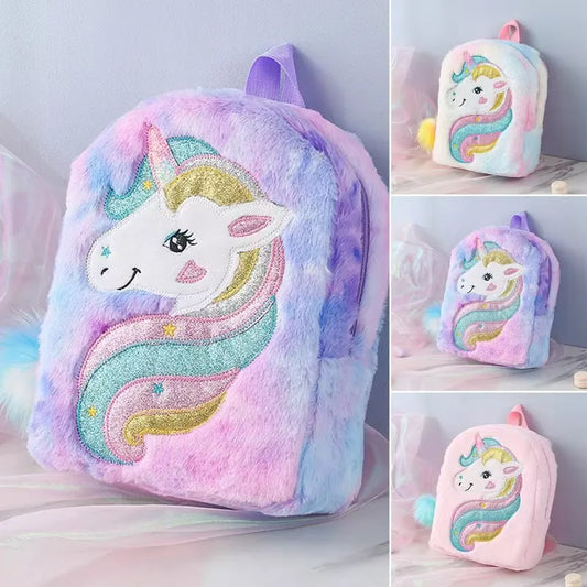 Unicorn Backpacks Bags for Kids
