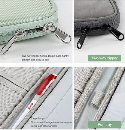 حقائب تابلت أنيقة مقاومة للماء