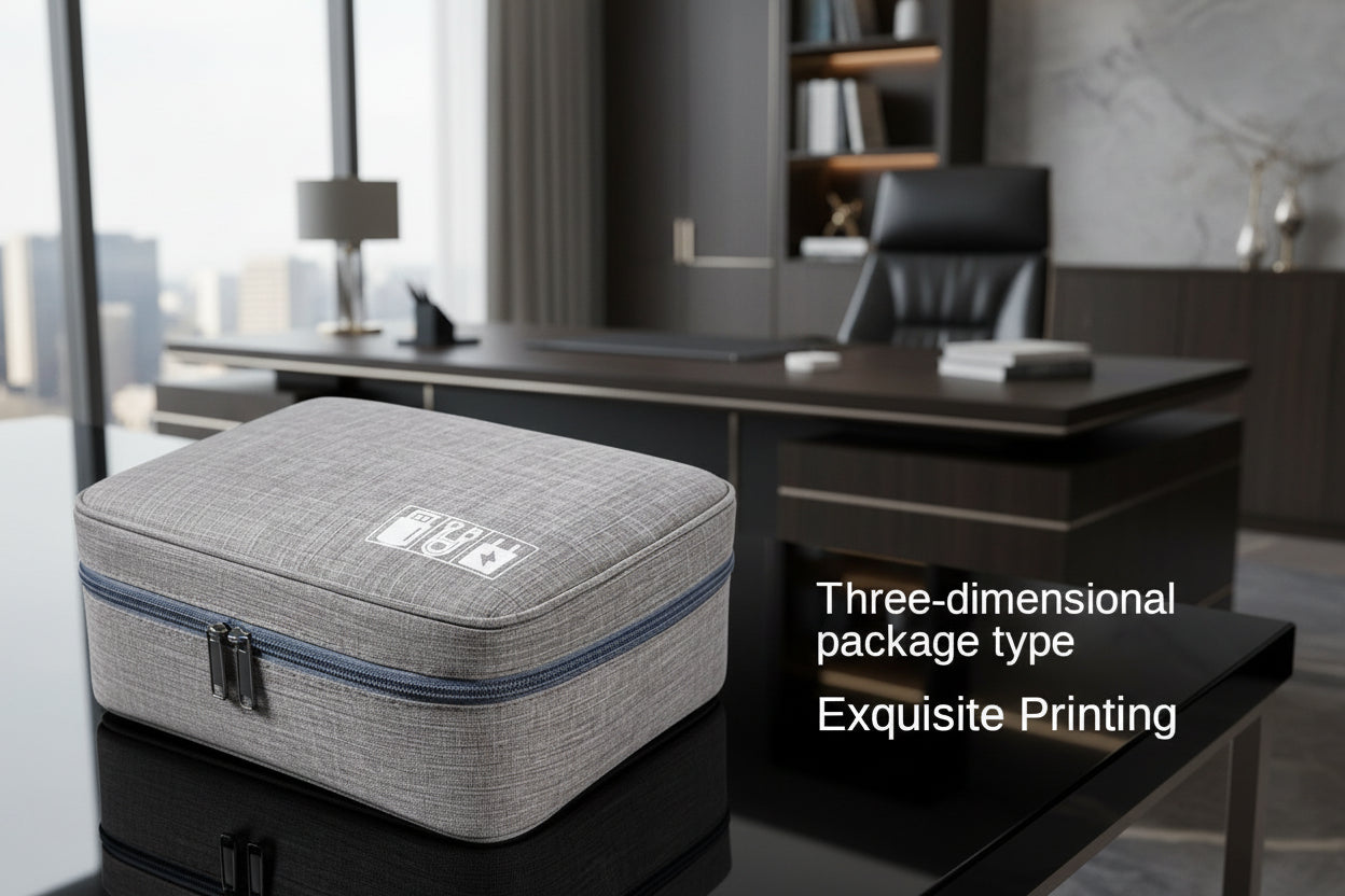 Travel Electronic Digital Cables Cases