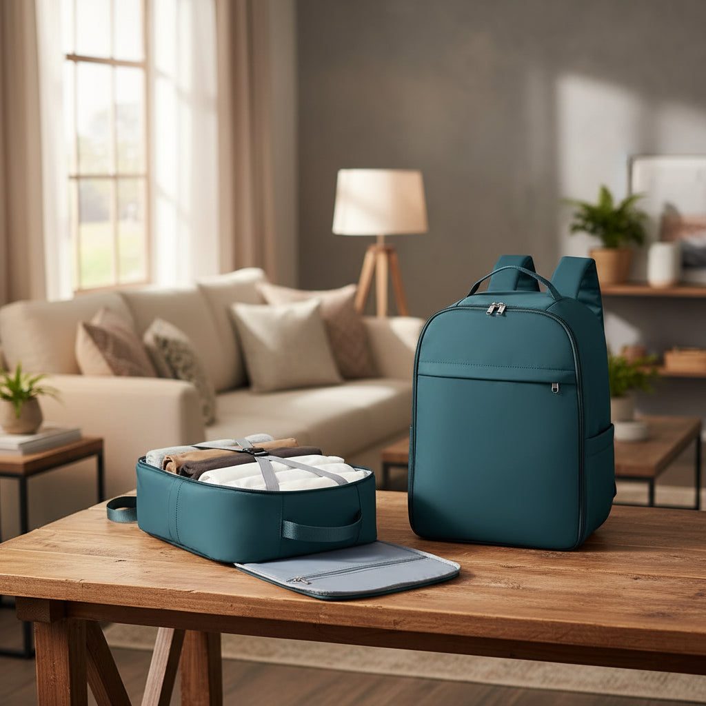 Hand Luggage Soft Handle Backpacks Bags