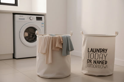 Household Foldable Large Capacity Laundry Baskets