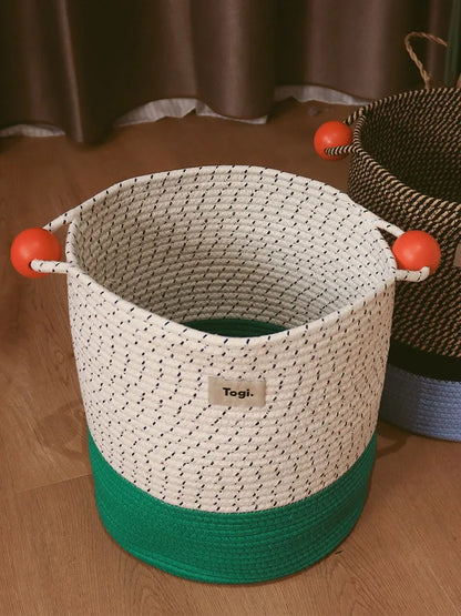 Large Size Household Storage Baskets