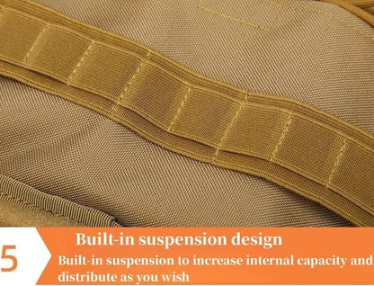 Big Capacity Functional Military Bags