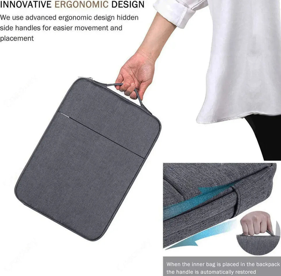Carrying Sleeve Portable Laptop Bags