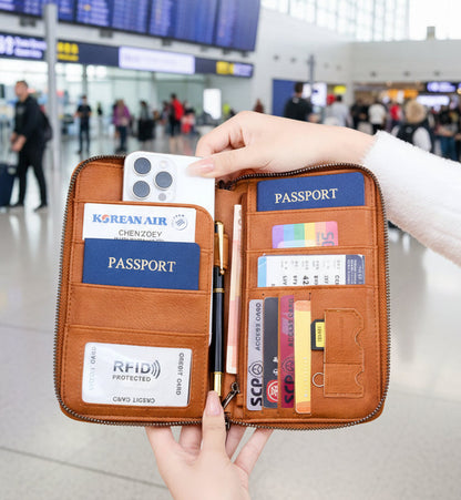 Travel Passport Holders