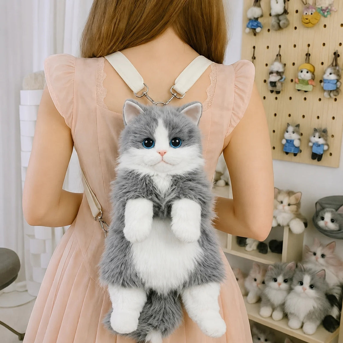 Cat Backpacks Bags