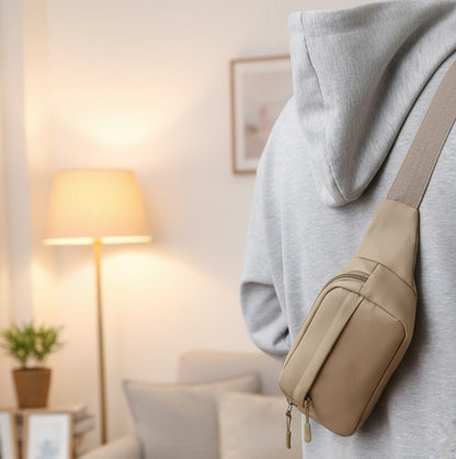 Colorful Casual Waist Bags