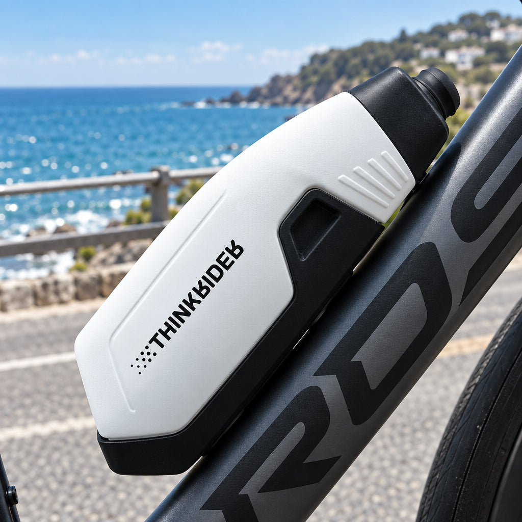 Aerodynamic Bicycle Water Bottles