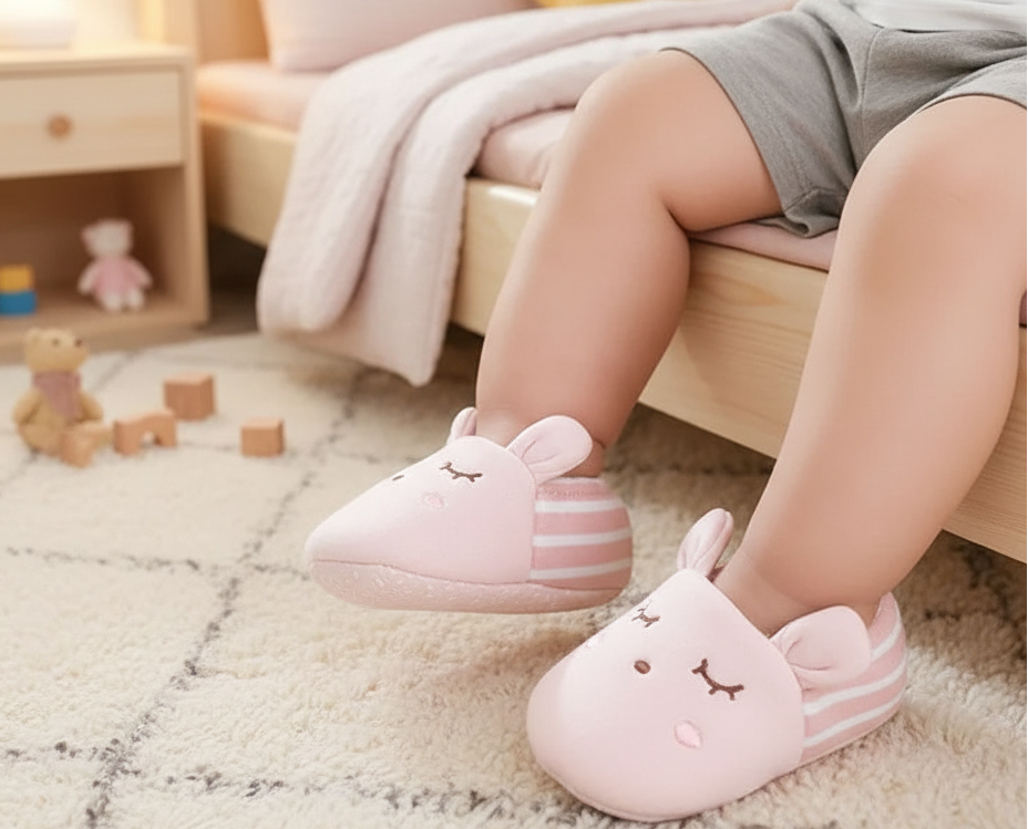 Cool Animals First Walkers Shoes