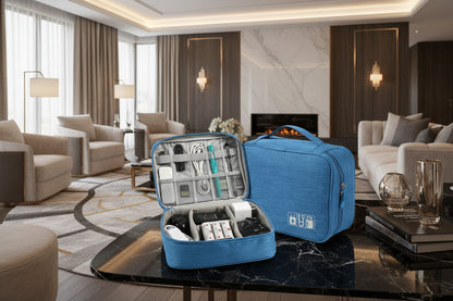 Digital Cables Waterproof Storage Cases