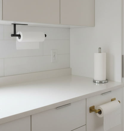 Stainless Steel Wall Mount Paper Towel Holders