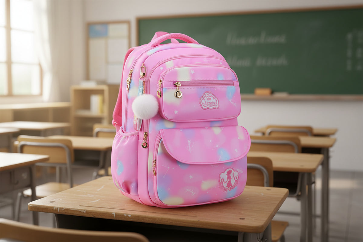 Colorful School Backpacks Bags