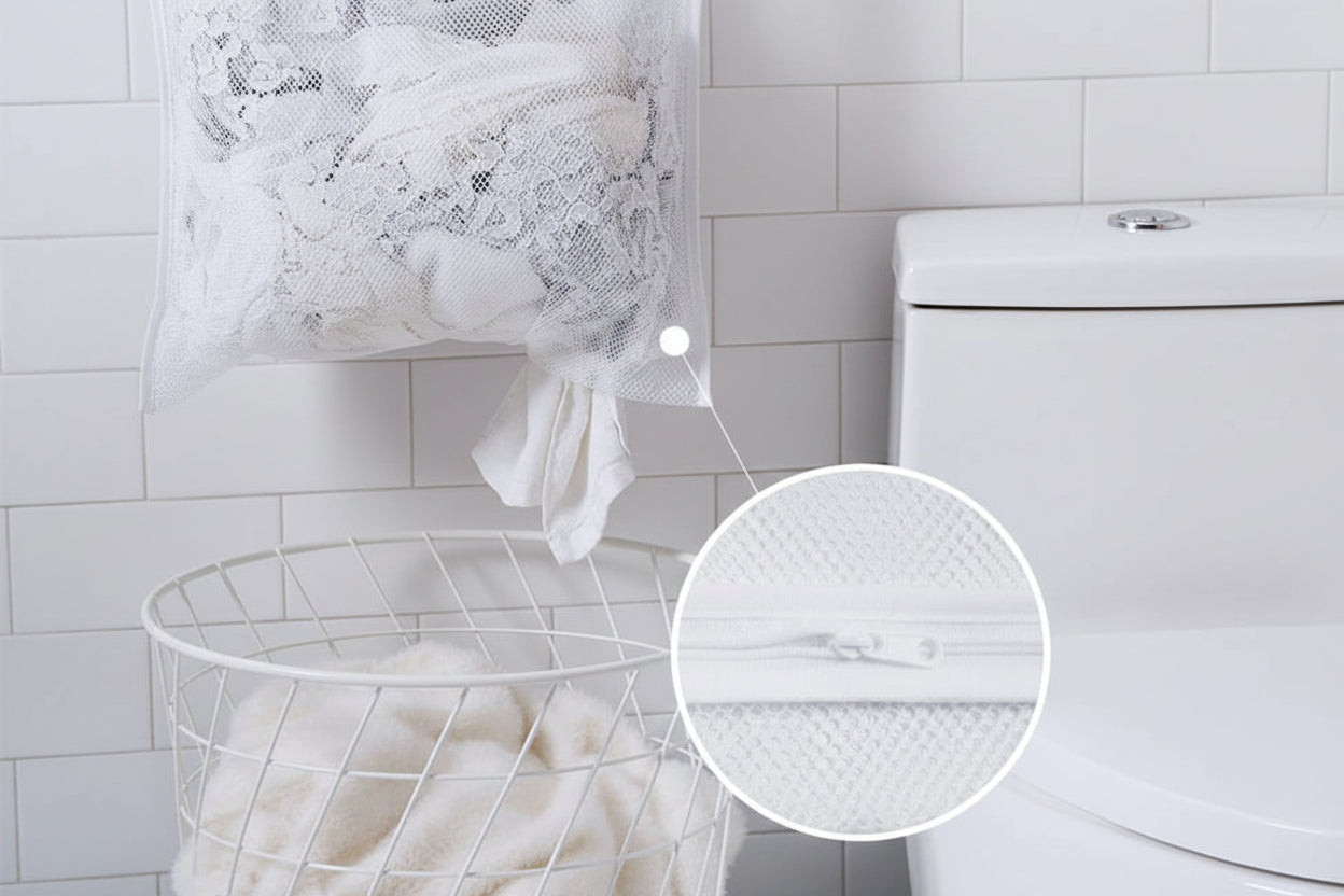 Frame Bucket Foldable Laundry Baskets