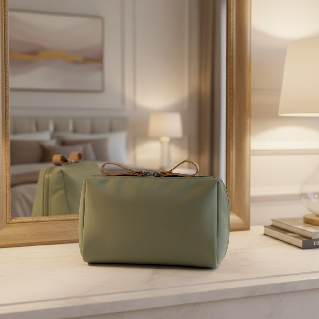 Small Colorful Cosmetic Bags