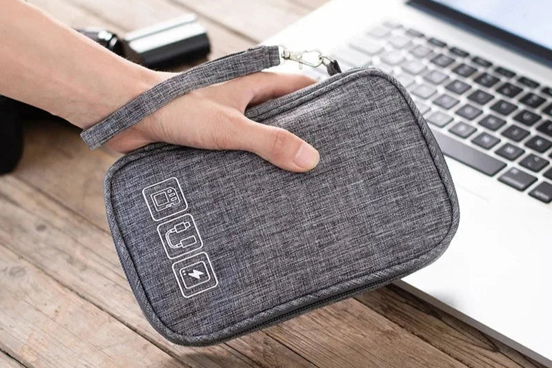 Étuis de câbles de chargement polyvalents