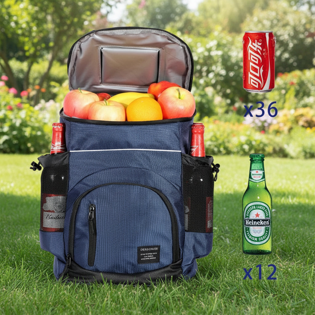 Large Capacity Food Storage Coolers Backpacks