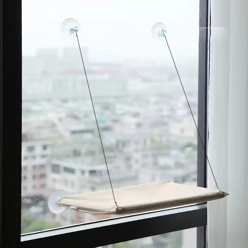 Cat Window Hanging Hammocks