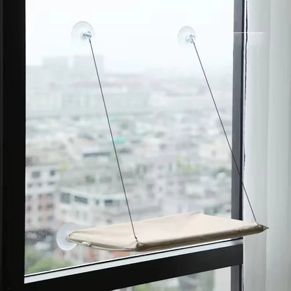 Cat Window Hanging Hammocks