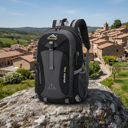 Casual USB Charging 40L Backpacks Bags