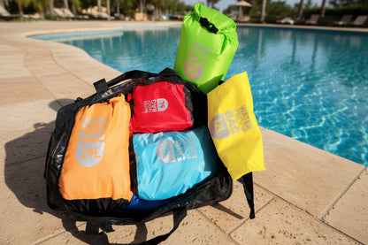Floating Water Resistance Bags