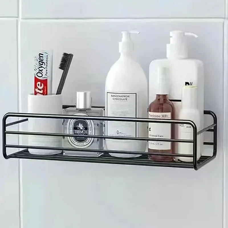 Triangle/Rectangle Metal Storage Shelves