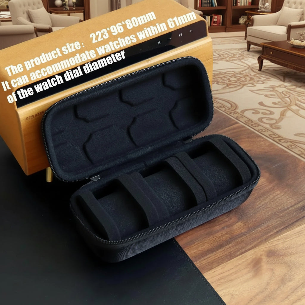 Watch Portable Storage Cases